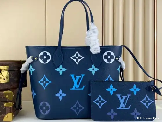 AAA Replica Ru MM LOUIS NEVERFULL VUITTON 0603